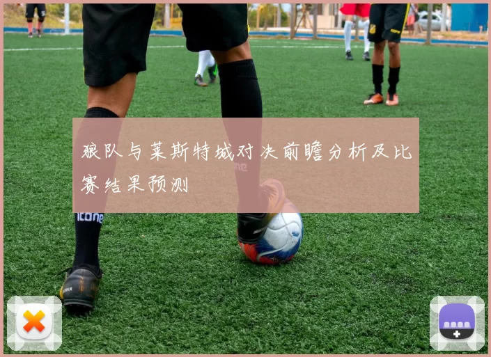 狼队与莱斯特城对决前瞻分析及比赛结果预测